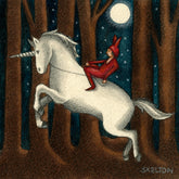 Canter In The Moonlight